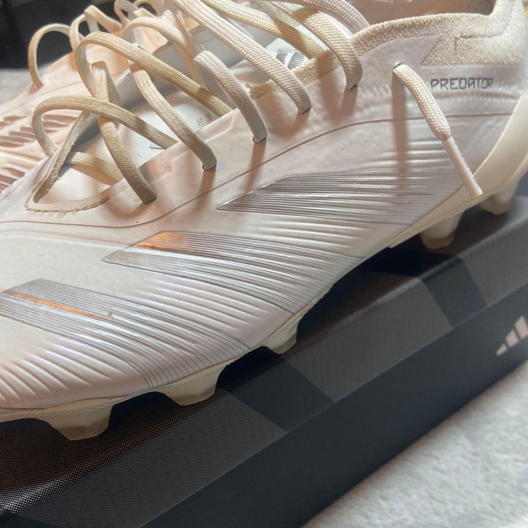 adidas PREDATOR ELITE L HG／AG 26.5cm