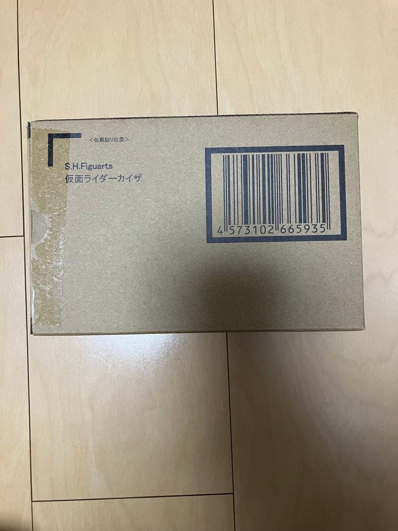 S H Figuarts 真骨彫製法 仮面ライダーカイザ フィギュアーツ