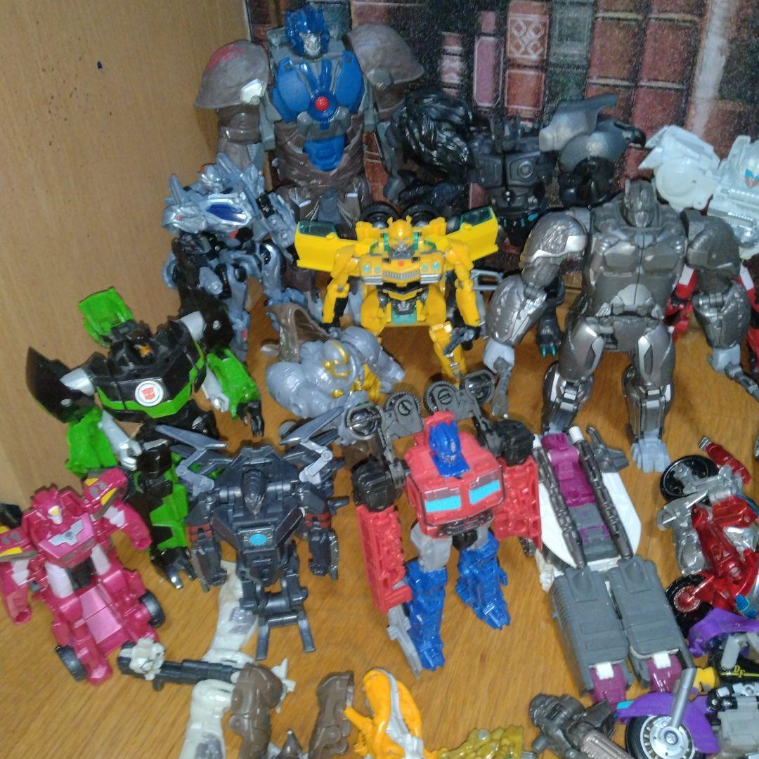 トランスフォーマー　まとめ売り