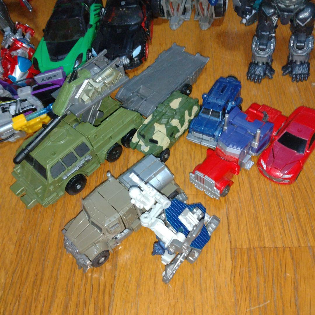 トランスフォーマー　まとめ売り