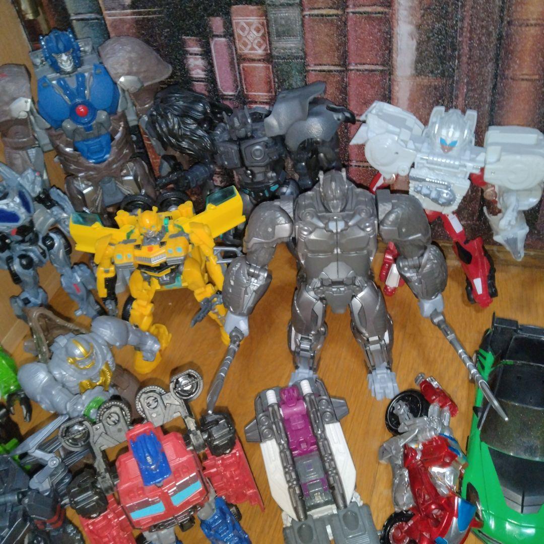 トランスフォーマー　まとめ売り