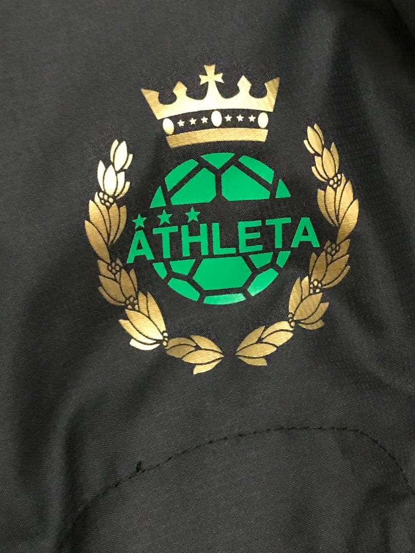 東京ヴェルディ×ATHLETA　ジャケット＋トレーニングパンツ　Lサイズ