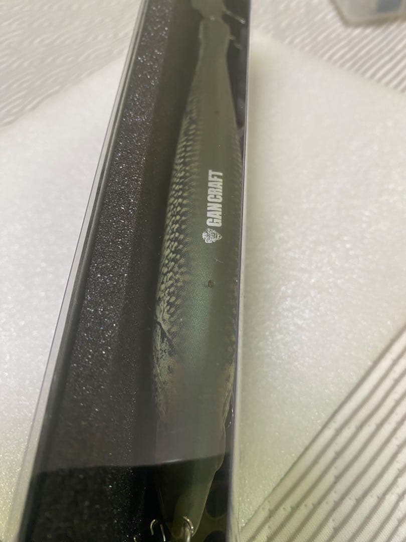 ガンクラフト　カイテン178F リアライブ　未使用新品
