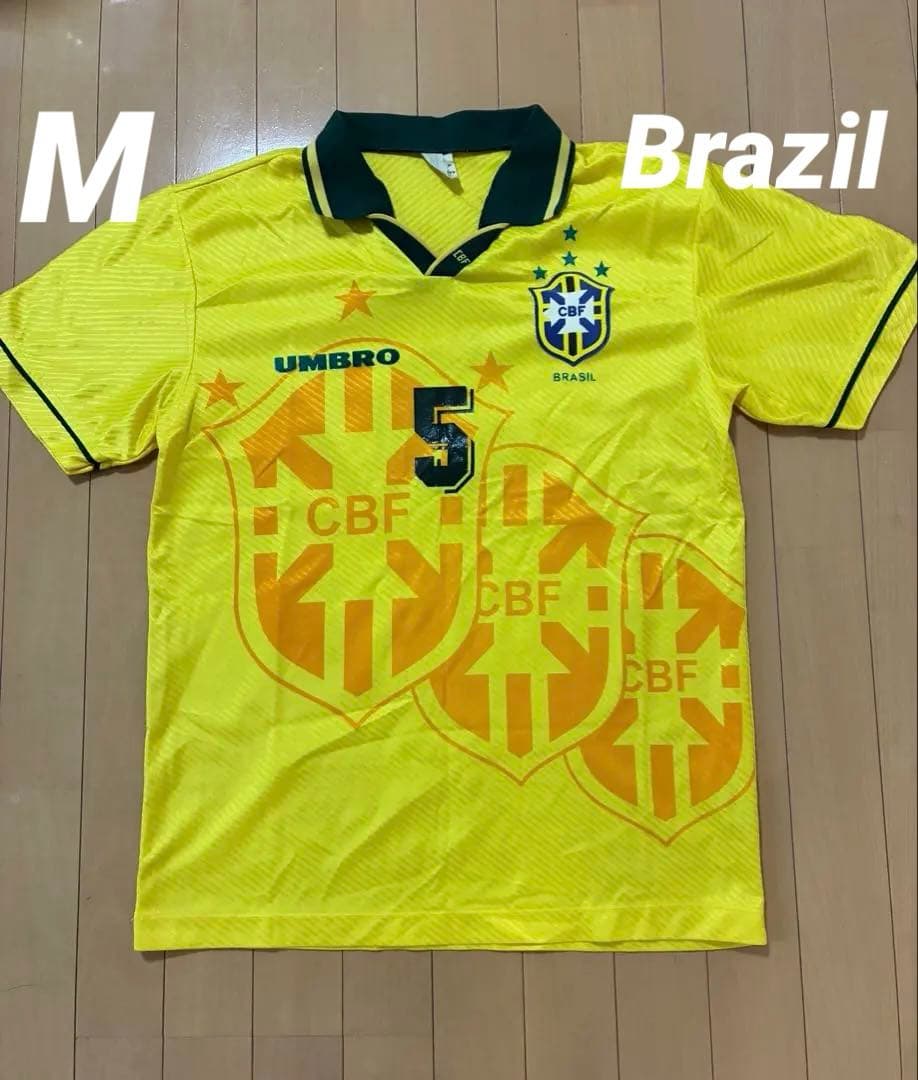 UMBRO ブラジル代表 ユニフォーム 1994