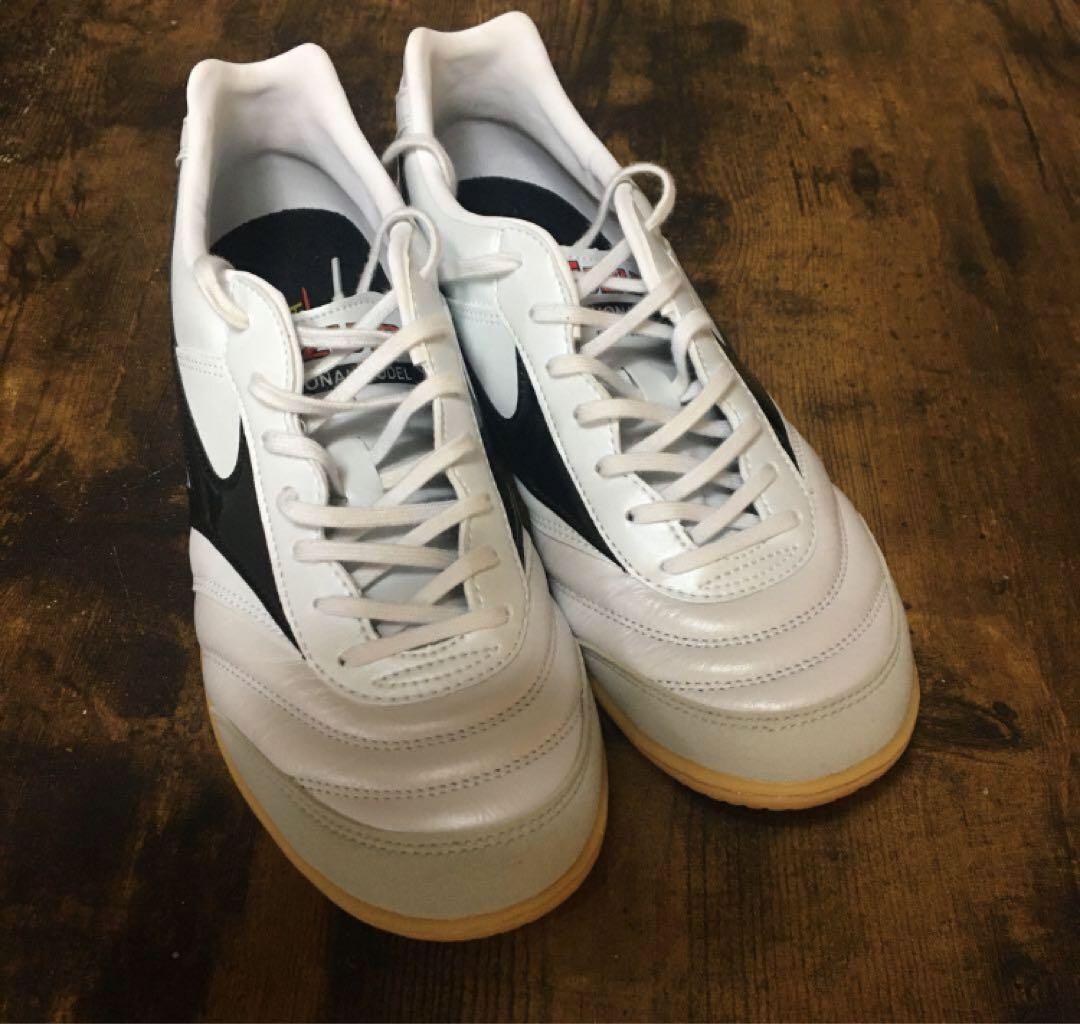 ミズノモレリアIN フットサルシューズ