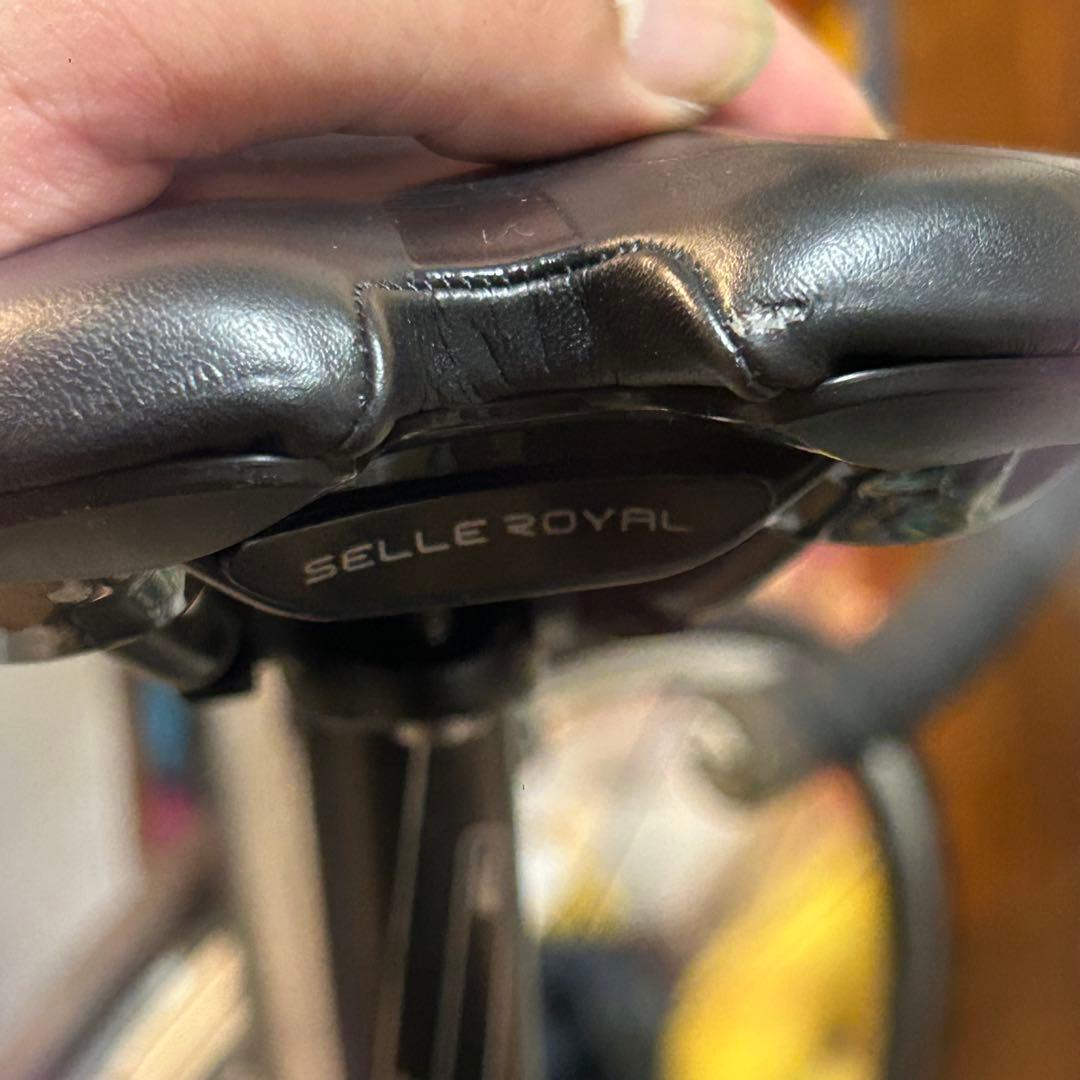 川口市引き取りのみ　Cannondale CAAD12 Shimano 105