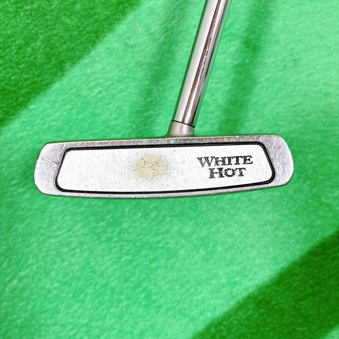 ODYSSEY WHITE HOT #5 パター 34インチ 右利き