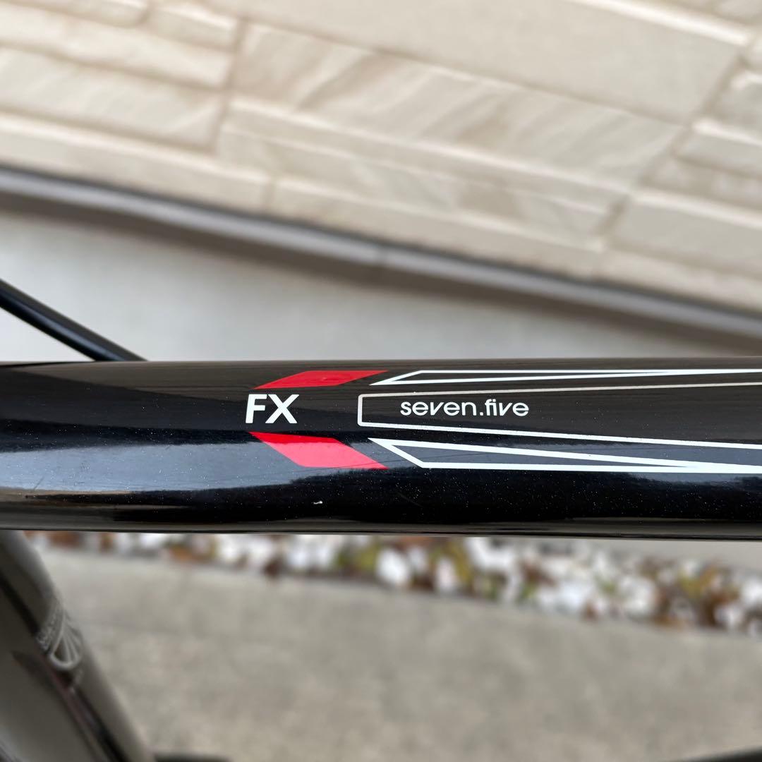 【整備済み】TREK トレック 7.5FX DEORE クロスバイク