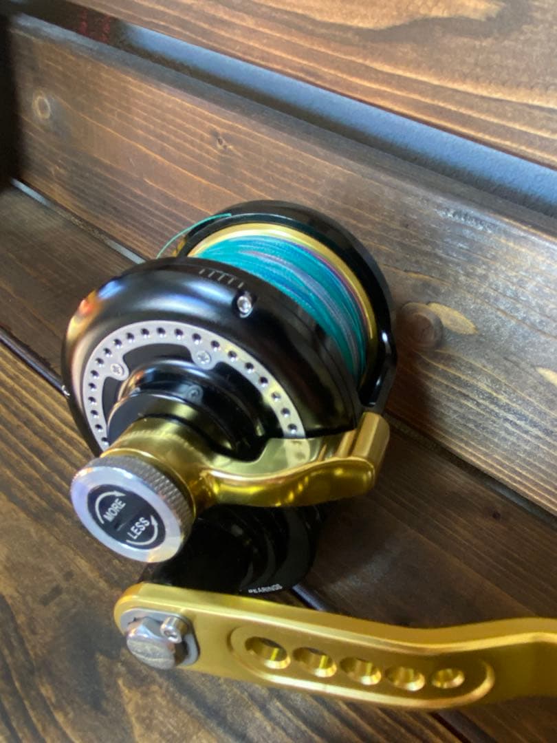 ⭐︎極美品　オーシャンフリークス　キャプチャ60HG 右巻き ⭐︎