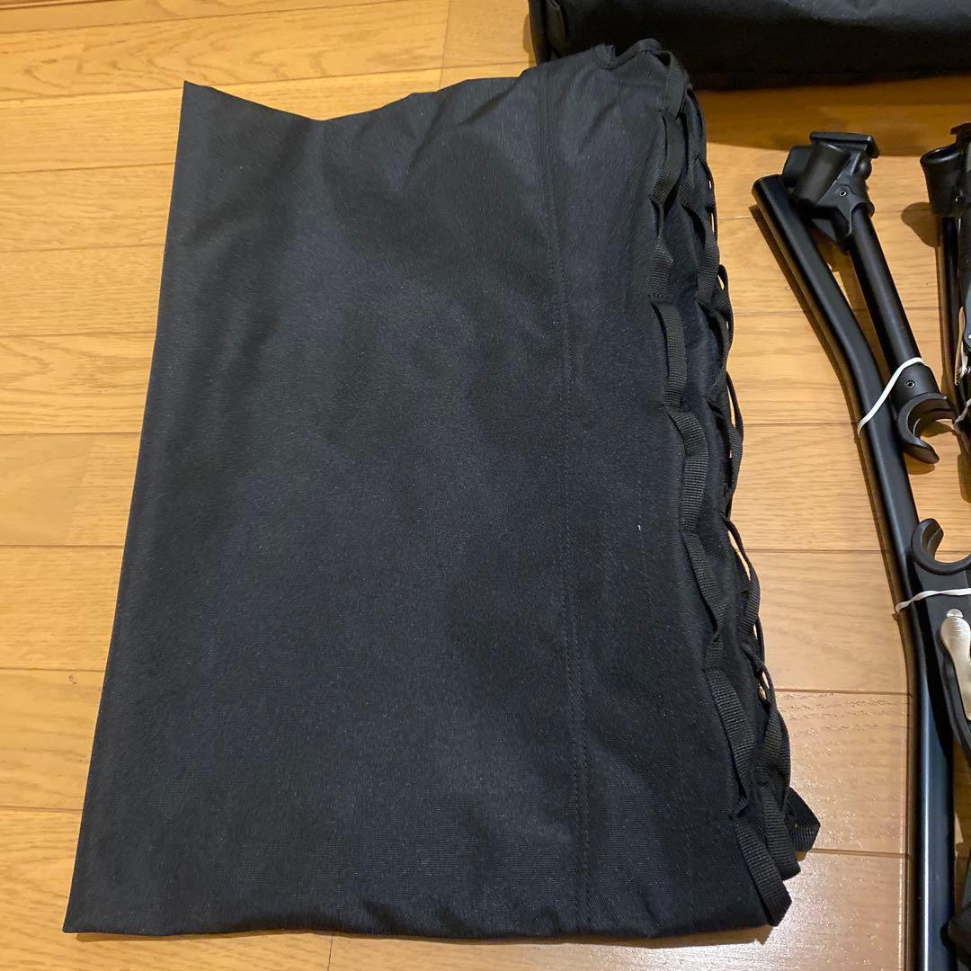 Helinox タクティカルコットコンバーチブル 、コットレッグセット