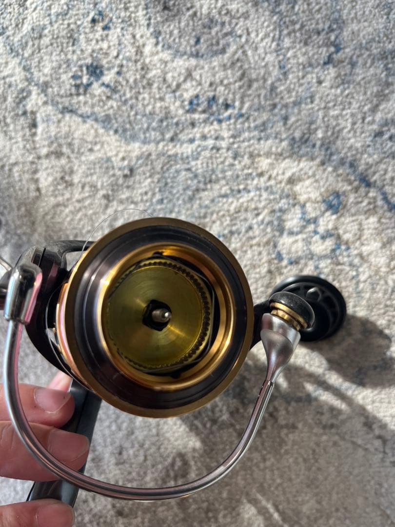 DAIWA THEORY2508PE-DH セオリー