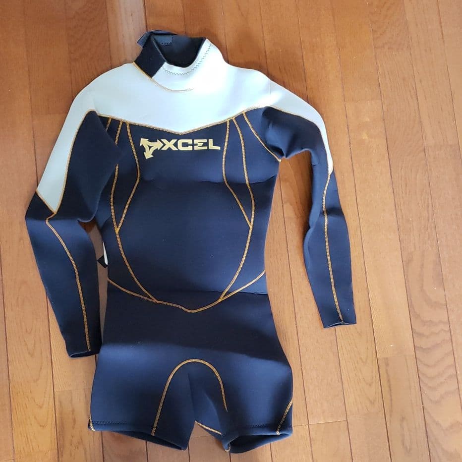 XCEL ウエットスーツ