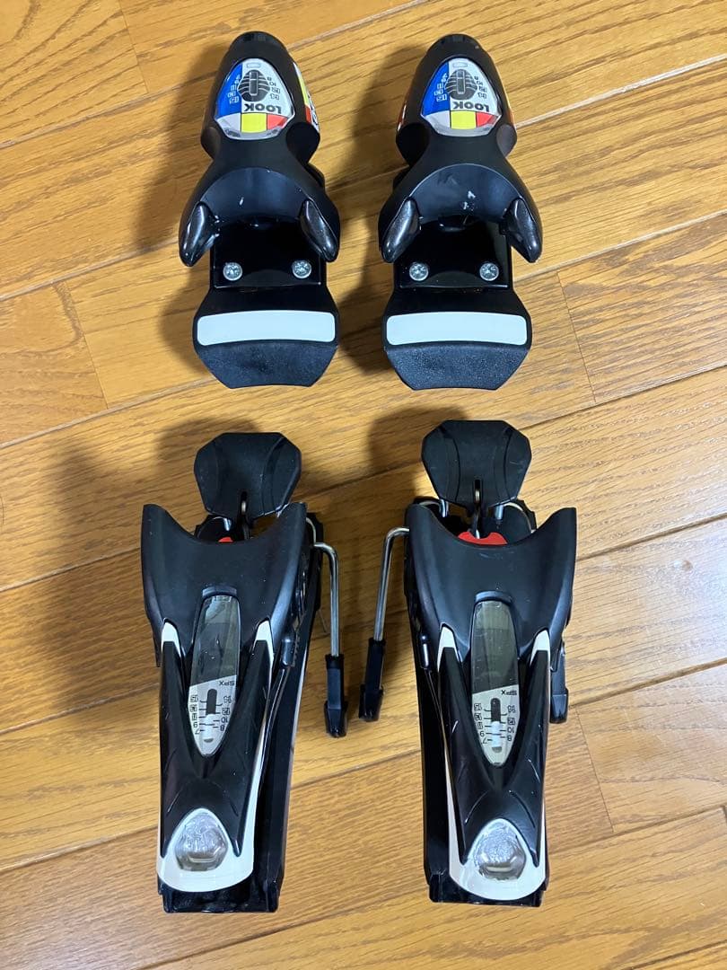 LOOK SPX 15 スキー ビンディング