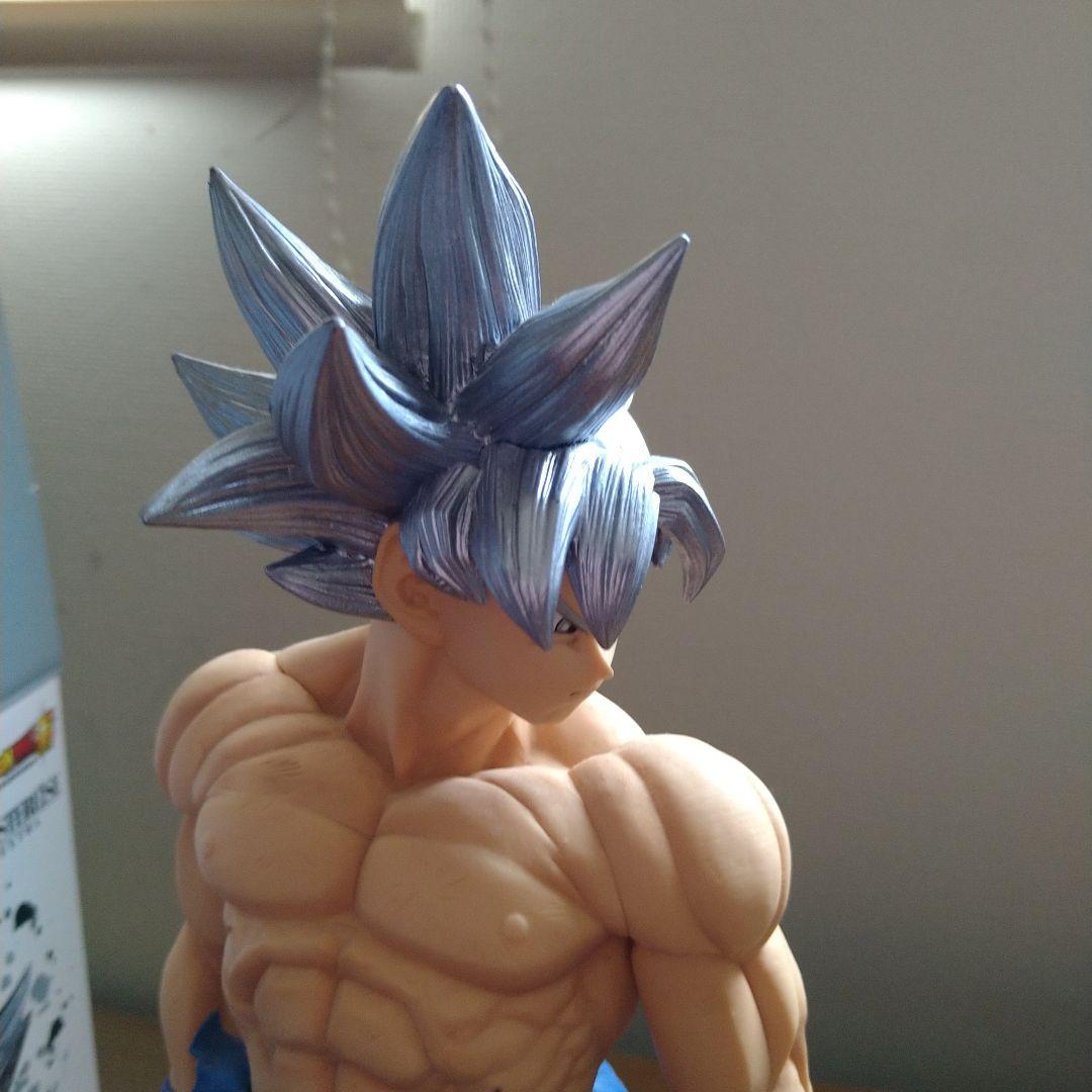 １番くじ　ドラゴンボール 孫悟空（身勝手の極意） フィギュア　A賞