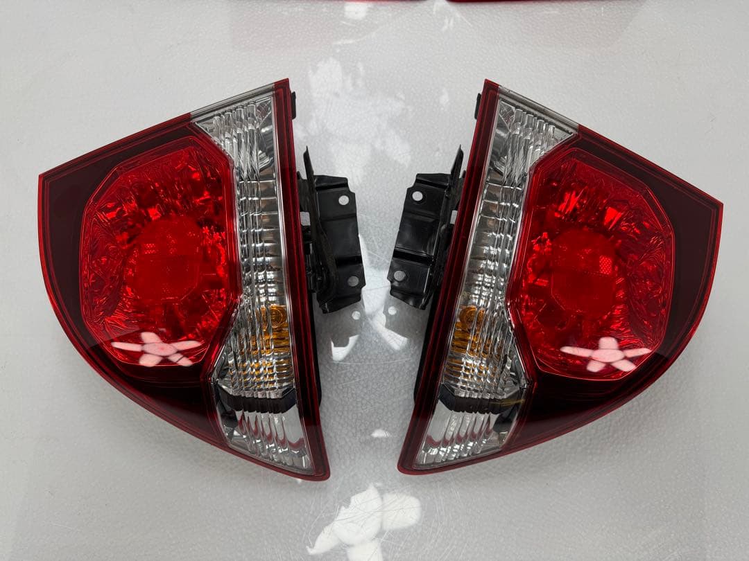 ホンダ　シビック後期　純正　テールライト　左右　STANLEY P8407