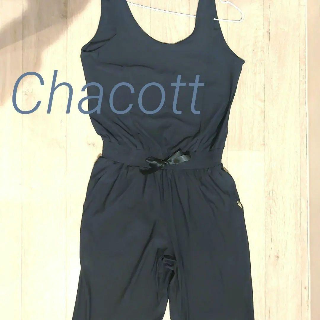Chacott　チャコット　バレエレッスン 　Mサイズ　中古美品　オールインワン