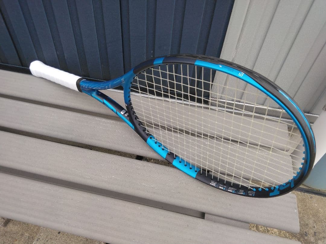 良品！Babolat PURE DRIVE LITE 硬式用テニスラケット