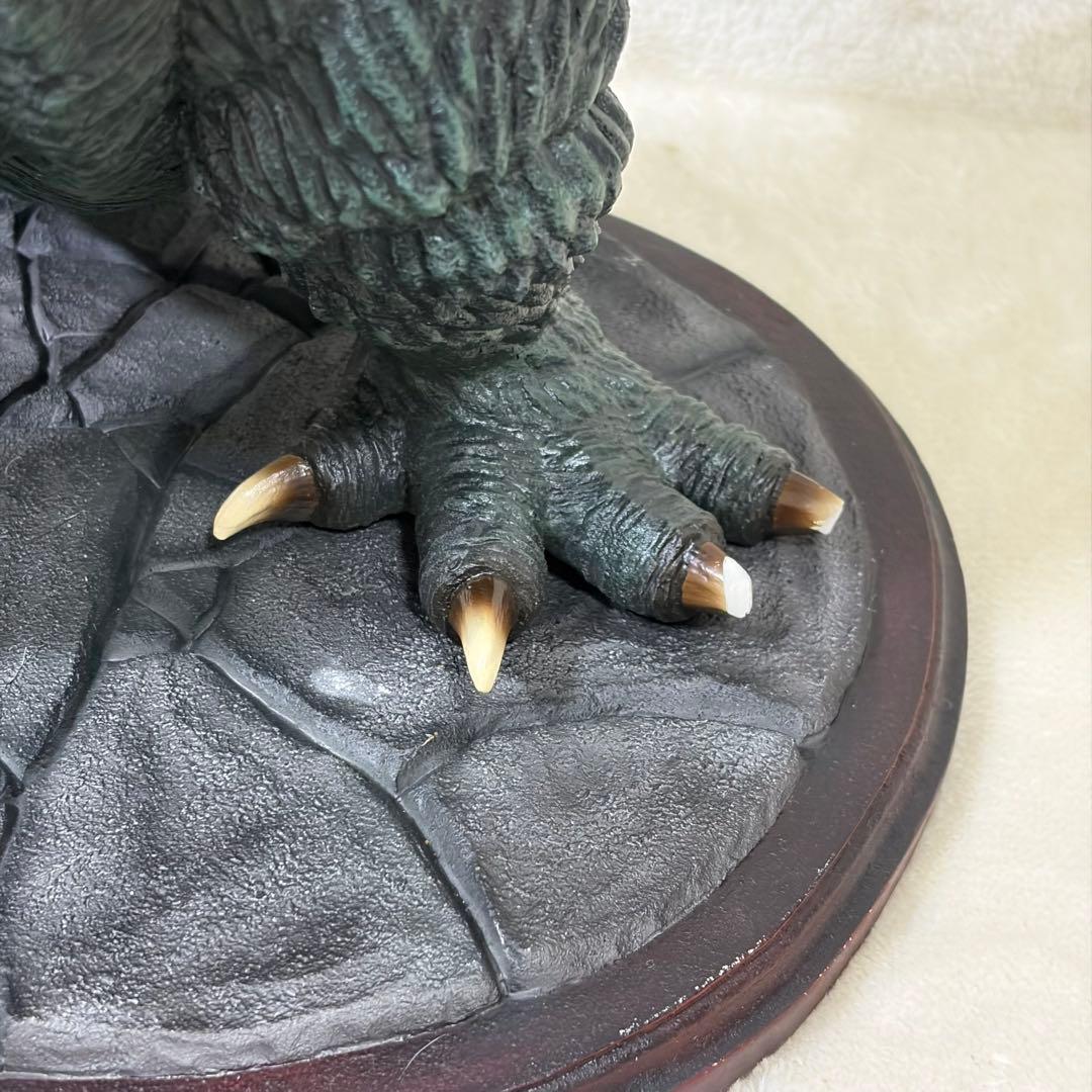 限定300体 東宝怪獣シリーズ 巨大リアルフィギュア ゴジラ 約30cm 箱付