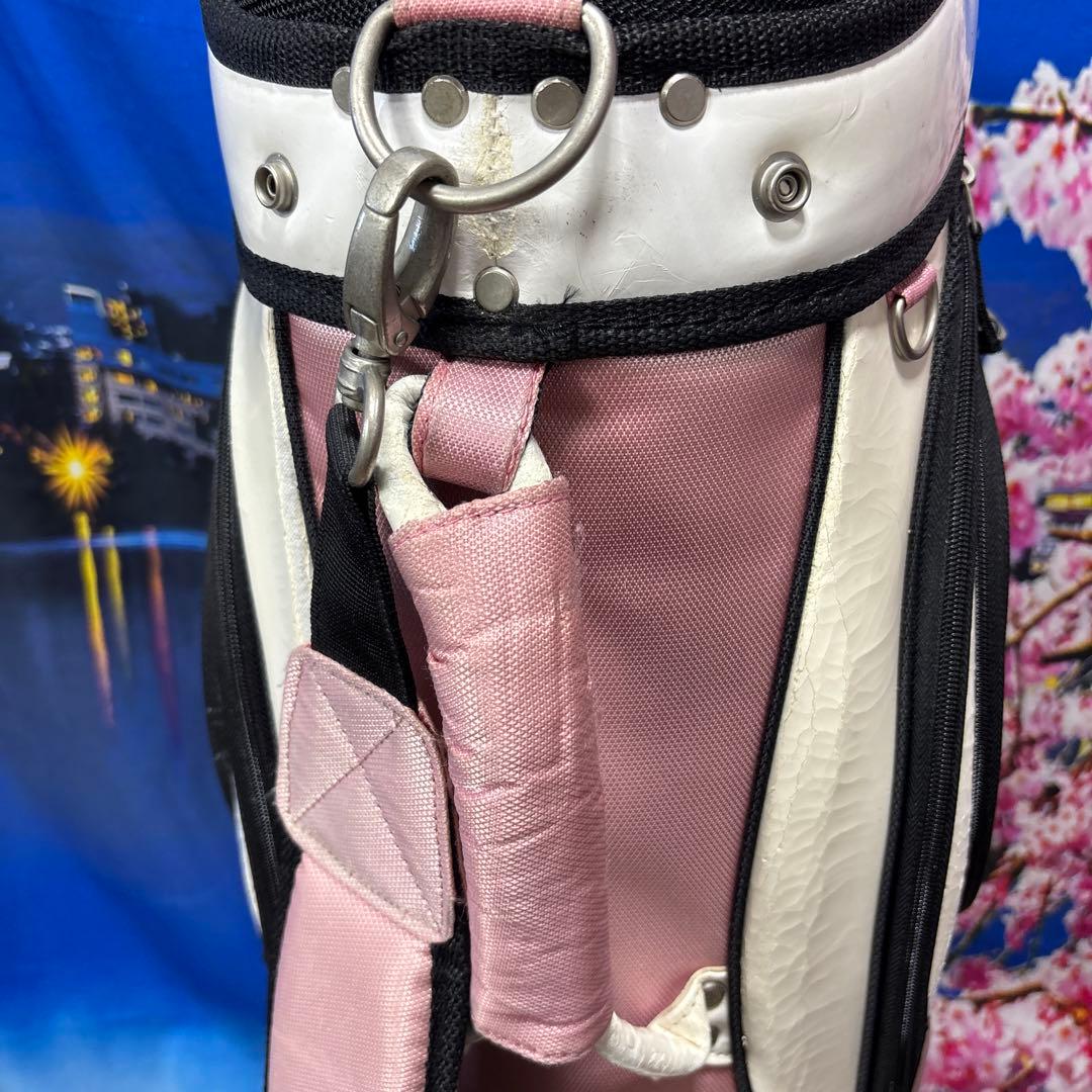 寶BX-1212 callaway SOLAIRE レディース キャディバッグ