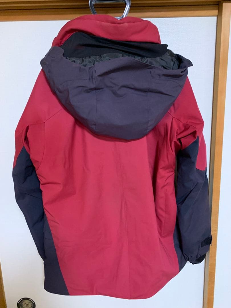DESCENTE デサント　スキーウェア上下セット LサイズMサイズ