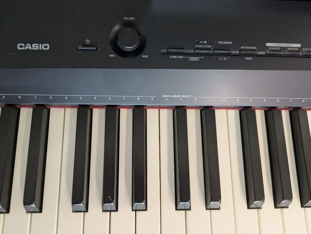 美品！ カシオ 電子ピアノ CASIO Privia PX-160