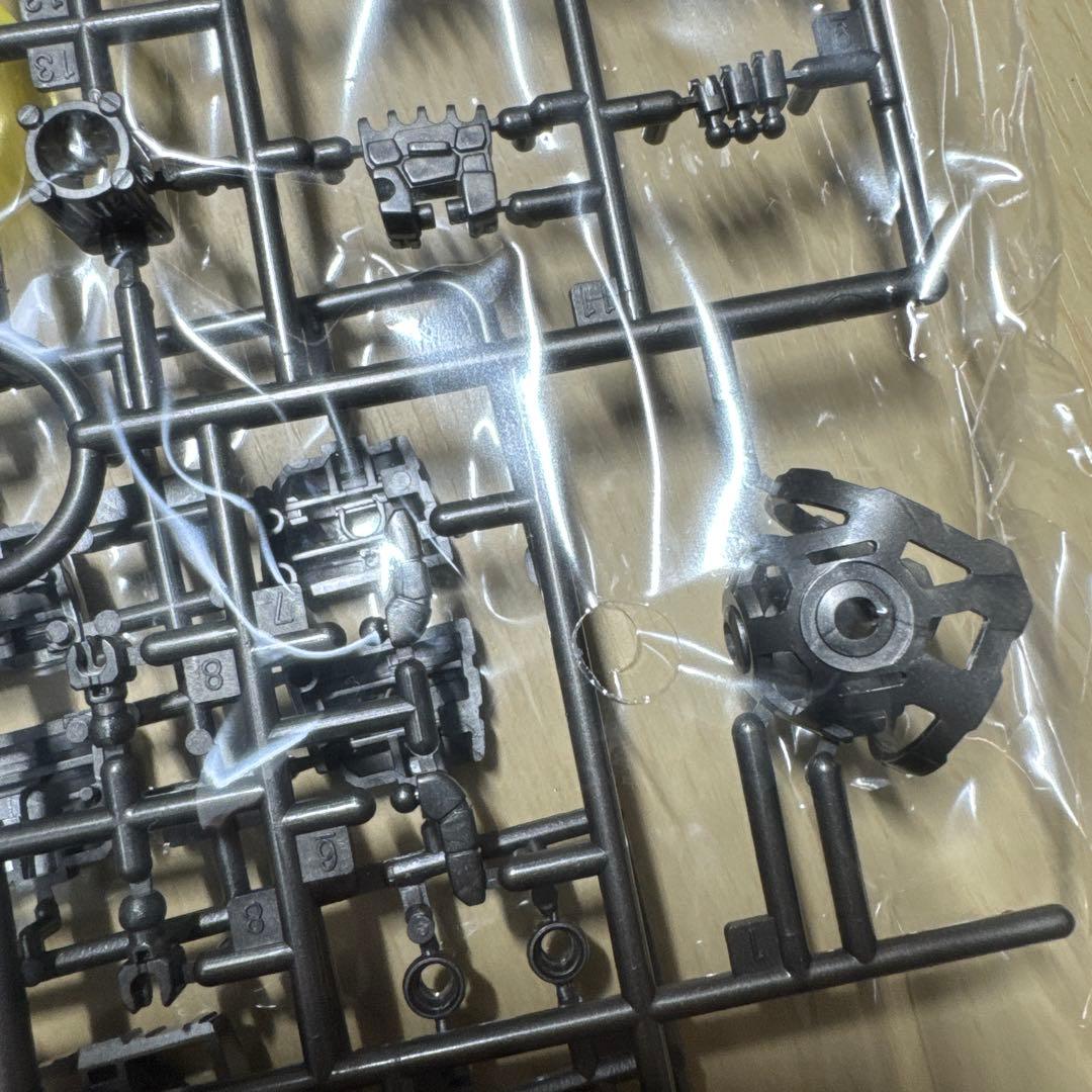 ハ*ロ様 MG 量産型ザク ver.2.0 エクストラフィニッシュバージョン