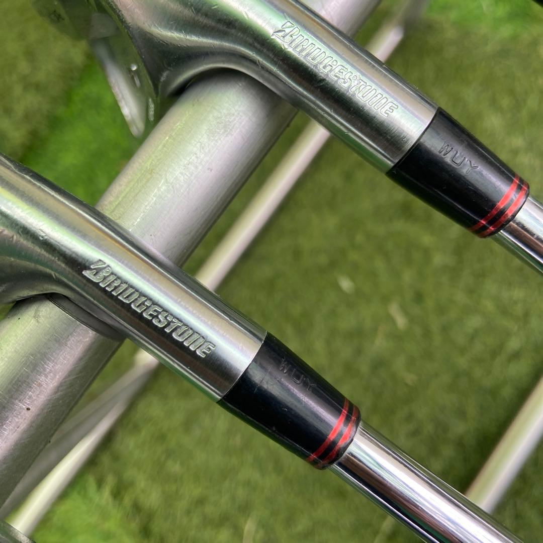 TOURSTAGE X-BLADE GR アイアンセット