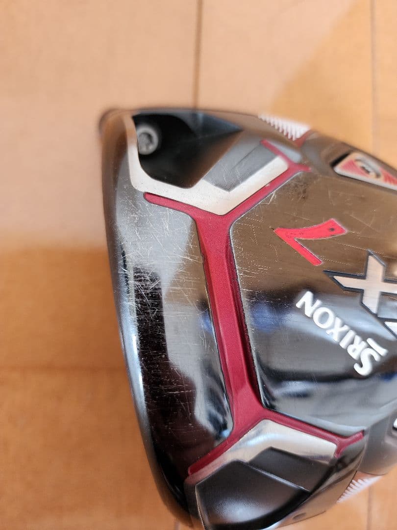 Srixon ZX7 ドライバー