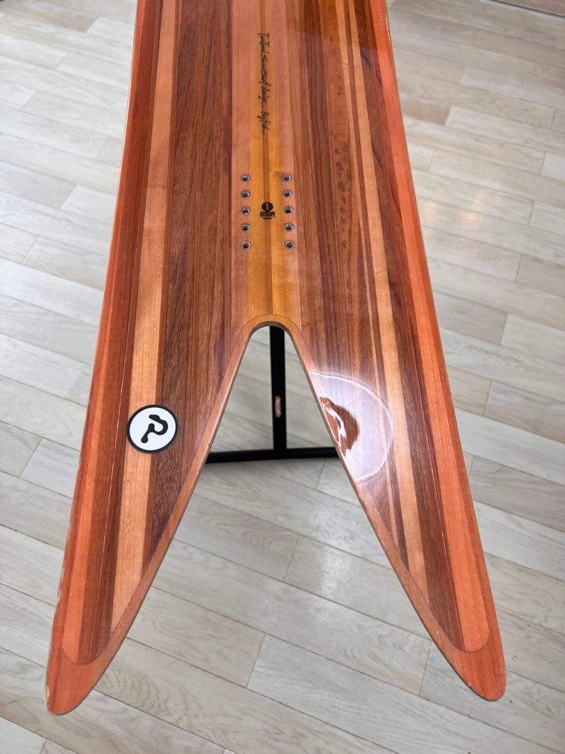 変更【美品】GENTEMSTICK BigFish OC 18-19(送料込み)