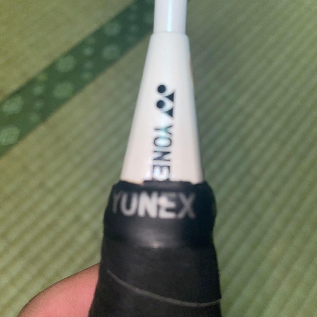 YONEX バドミントンラケット 日本製