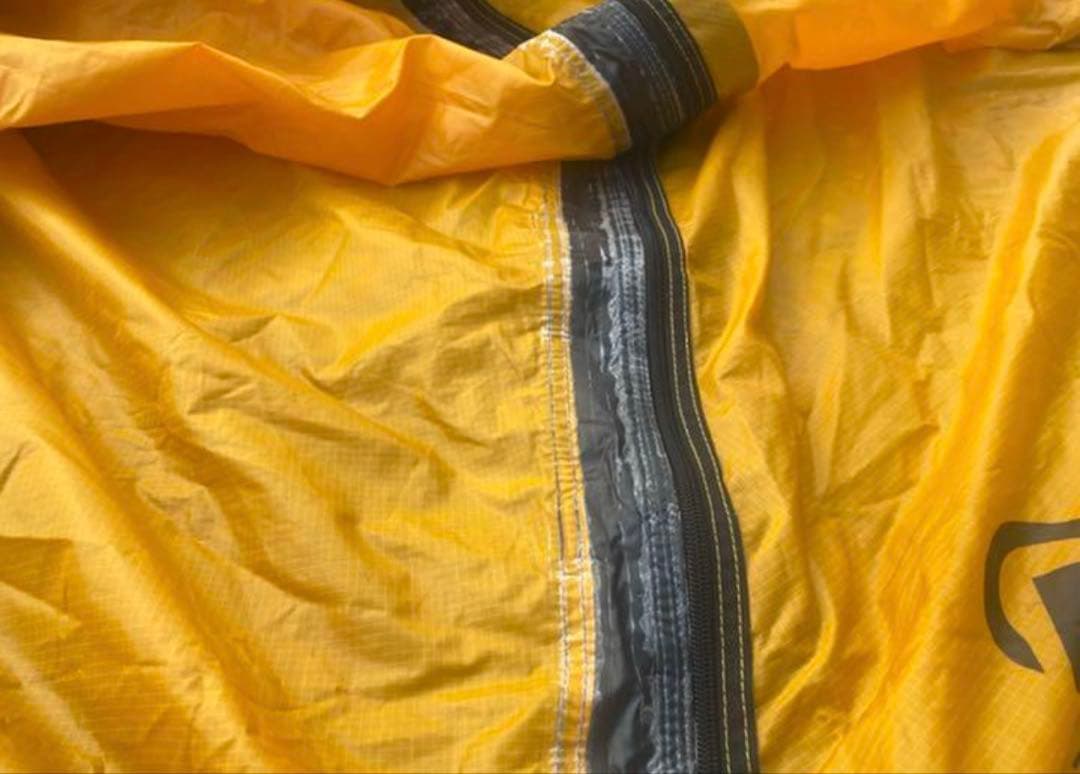 【美品】the north face mountain25 ※フットプリント付き
