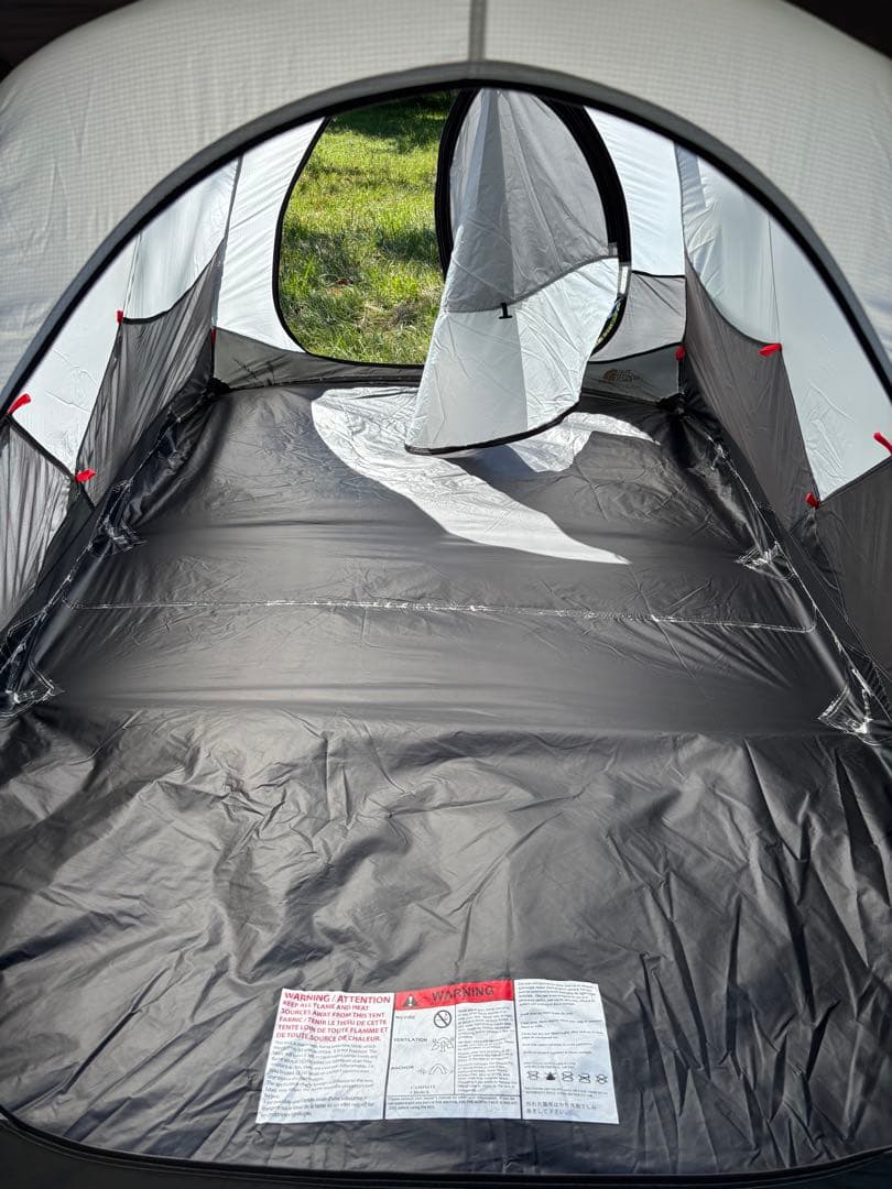 【美品】the north face mountain25 ※フットプリント付き
