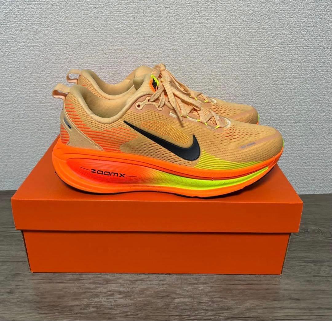 NIKE ボメ口18 ランニングシューズ 26.5cm