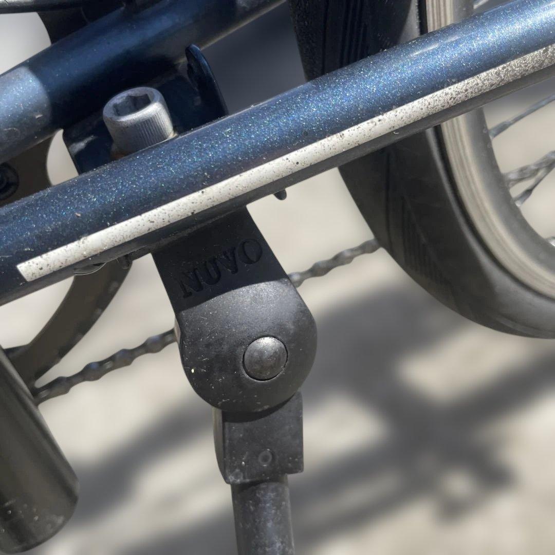 DAHON自転車11段ギアー