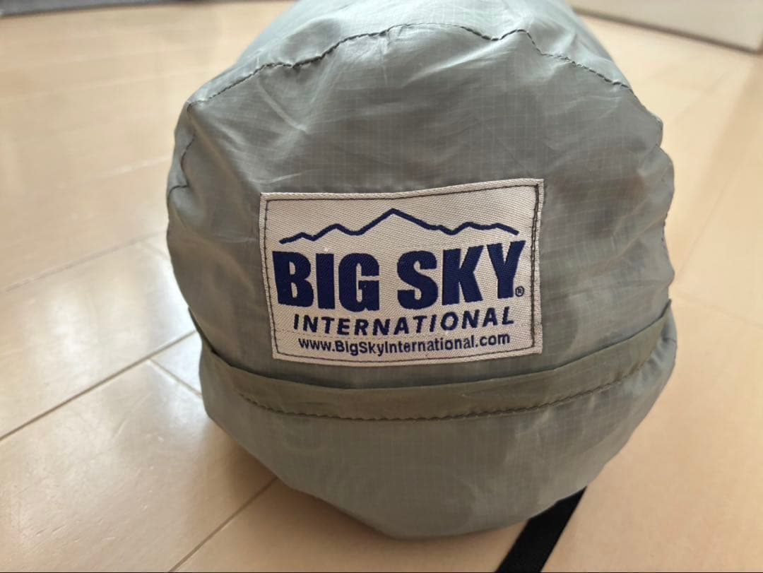 BIGSKY⭐︎ビッグスカイ インターナショナル ソウル テント　1P