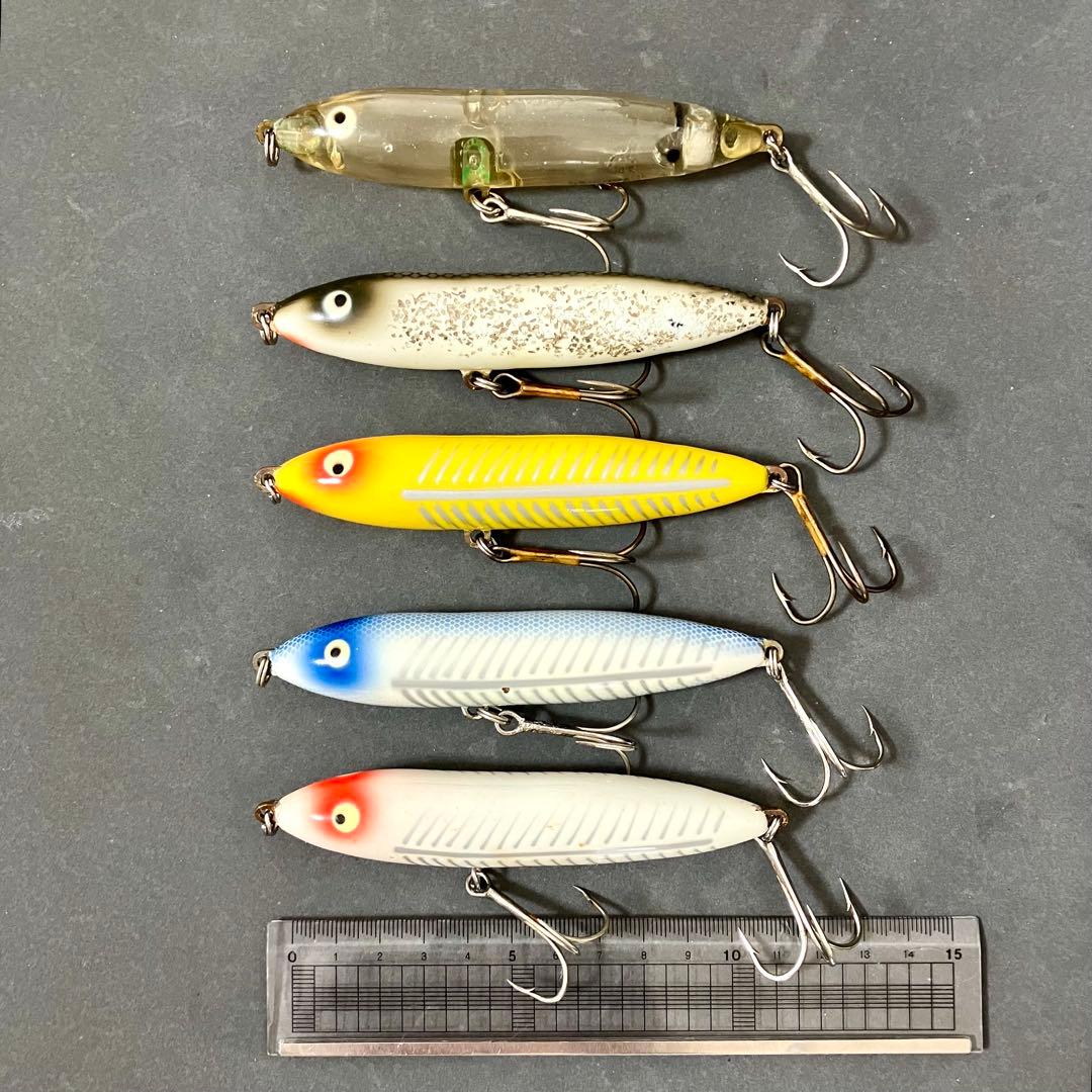 ヘドン 2nd ザラ Cクリア　1973年〜 2nd HEDDON ZARA