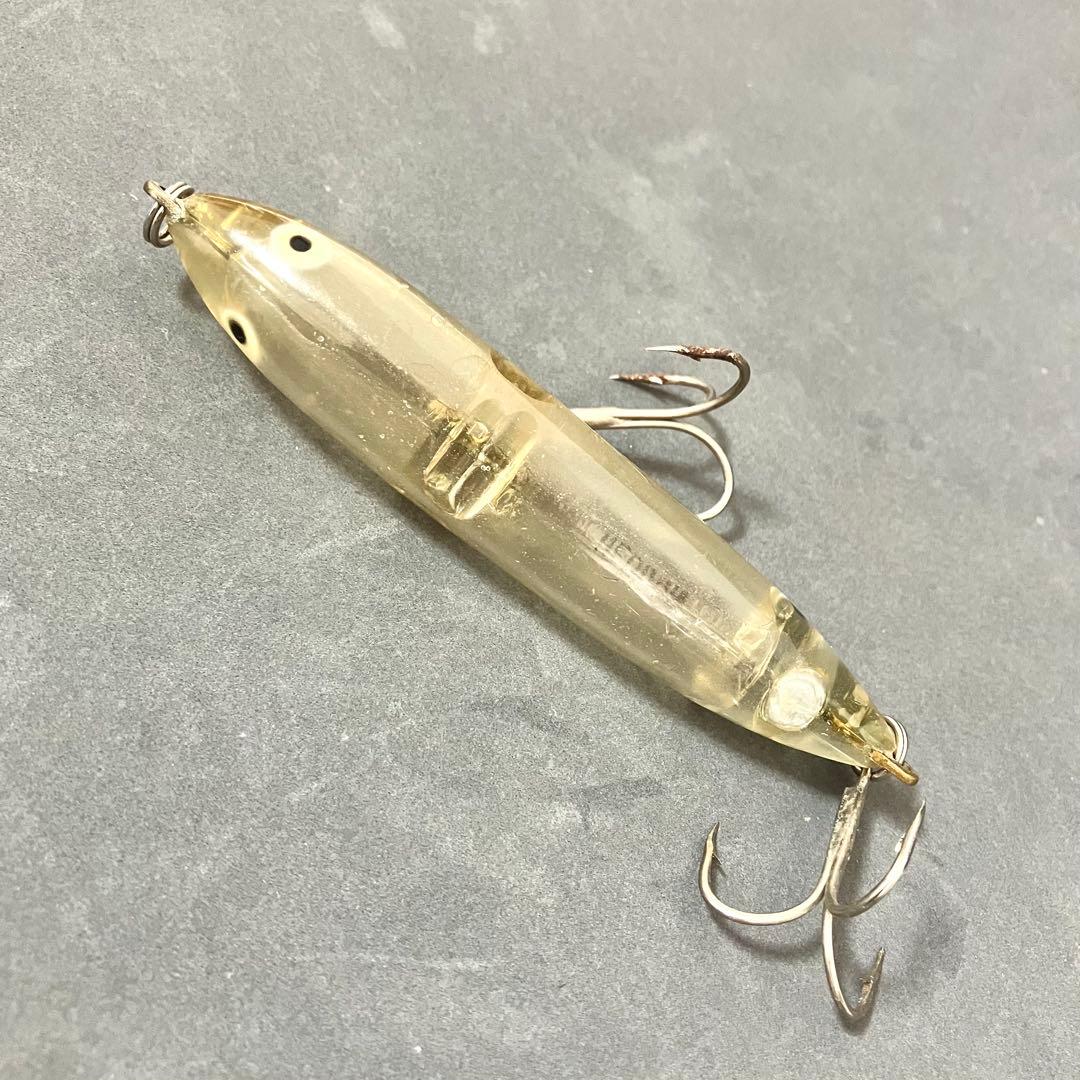 ヘドン 2nd ザラ Cクリア　1973年〜 2nd HEDDON ZARA