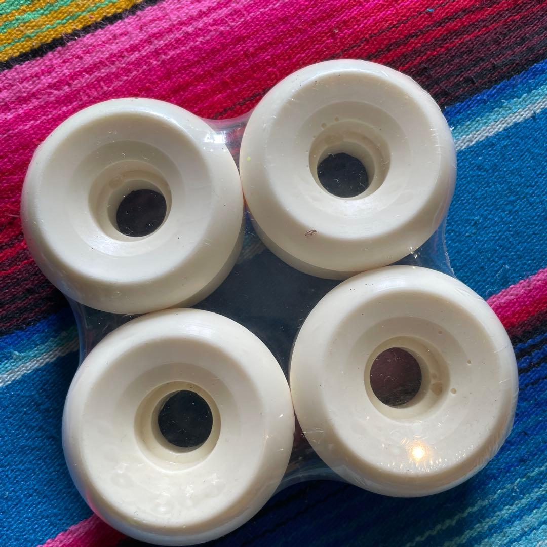 BONES STF V5 スケートボードホイール 58mm 4個セット