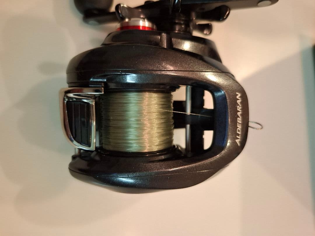 SHIMANO ALDEBARAN BFS XG 左ハンドル