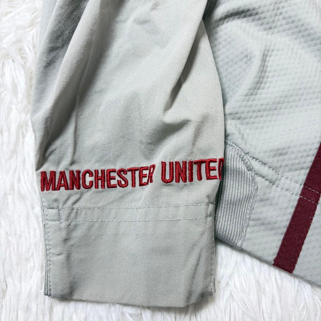 NIKE total90 マンチェスターユナイテッド ナイロンジャケット S