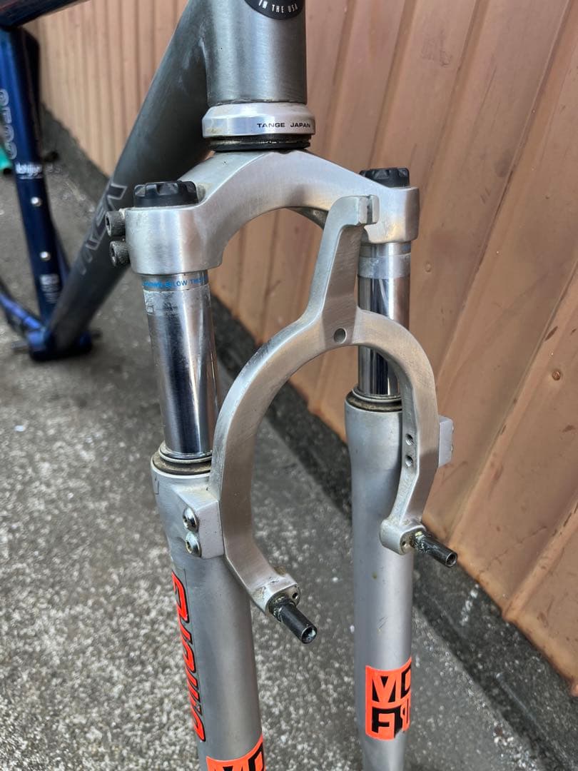 TREK 6500 ZX フレーム　26インチ　MTB