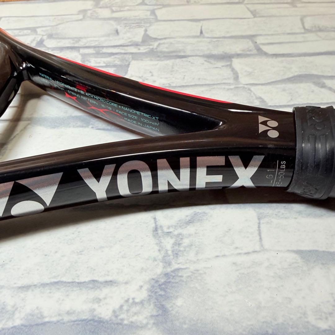 YONEX ヨネックス 硬式テニスラケット VCORE SV100 ブイコア