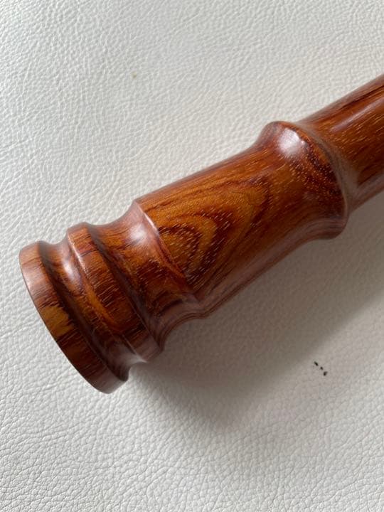 尺八 和楽器 楽器 木管 二本継 中古品