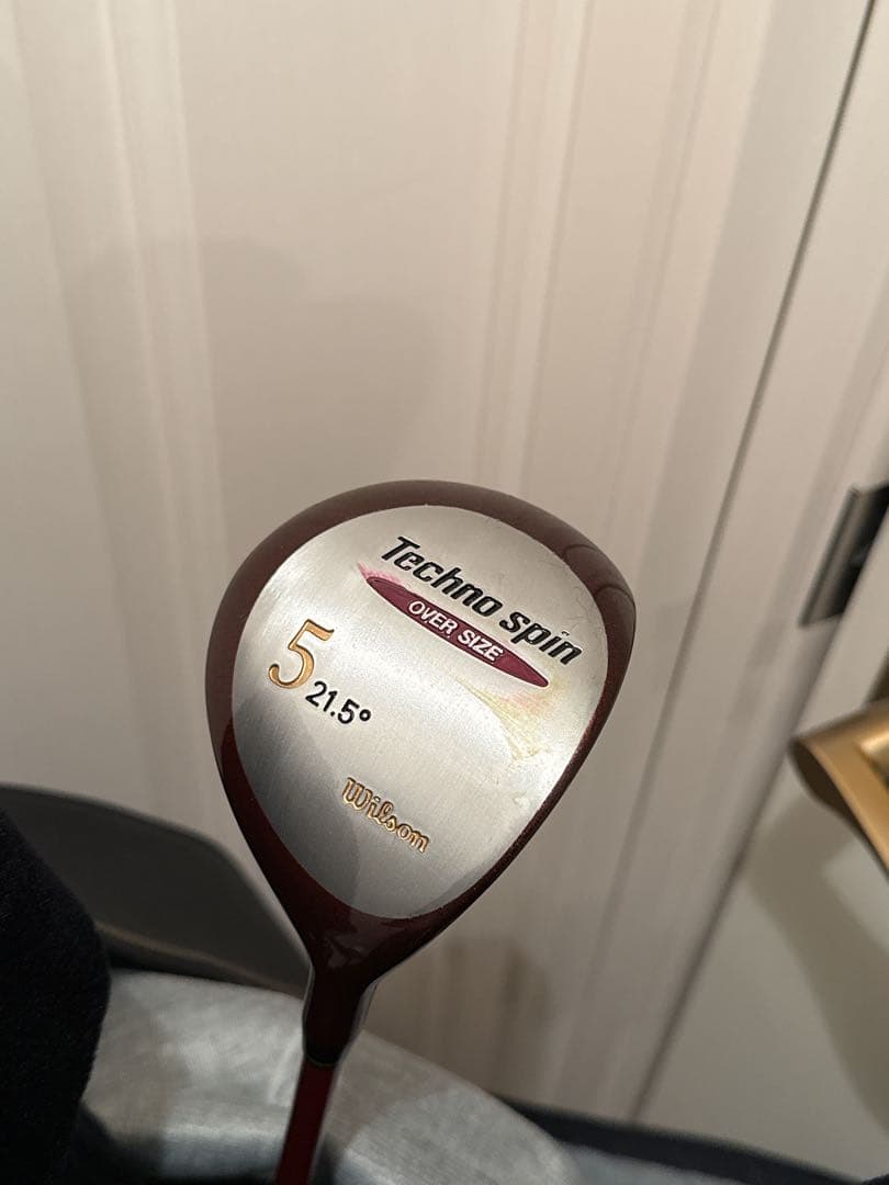 Wilson ゴルフクラブセット