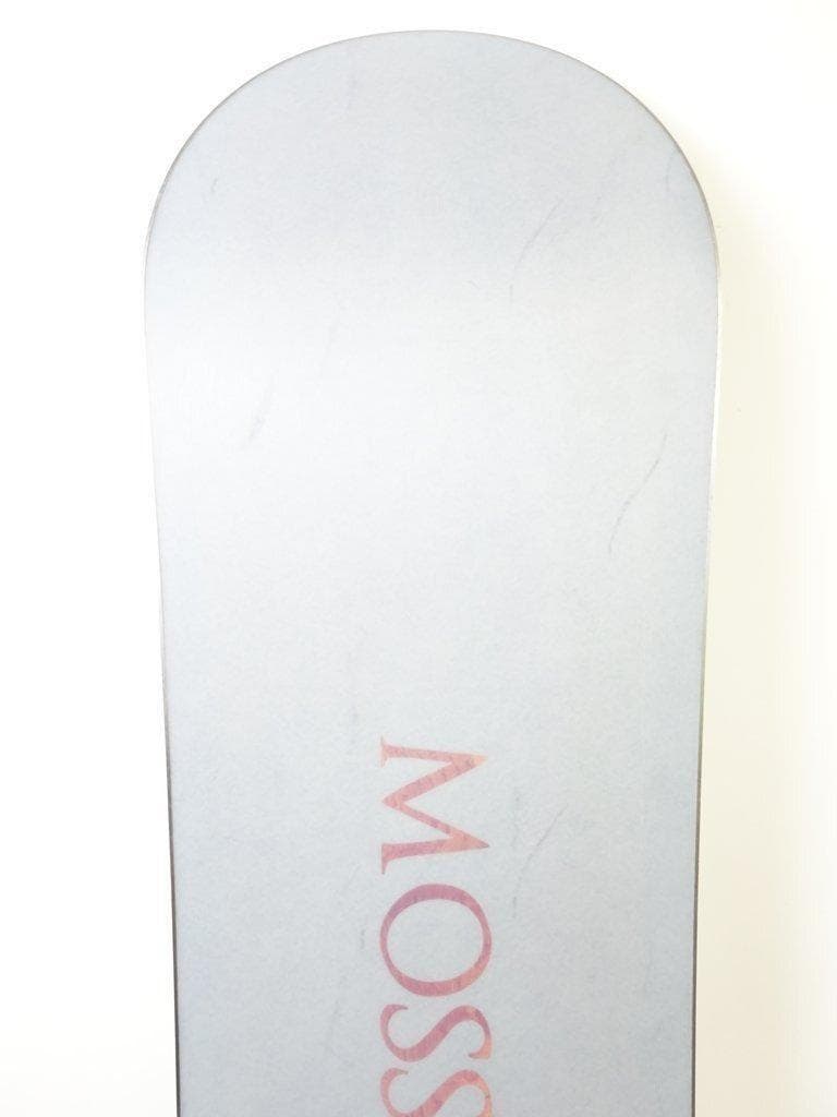 MOSS EBIS 151cm 初心者～中級者向き スノーボード モス エビス