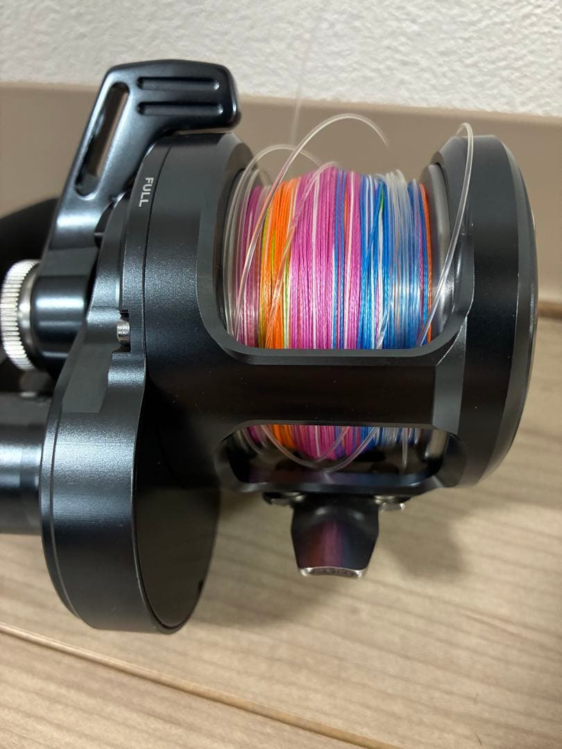 【使用時間:2時間】オシアジガーLD 2500HG