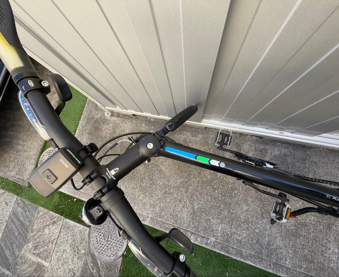 【宮城県引き取り希望】TREK トレック FX3 クロスバイク ブラック