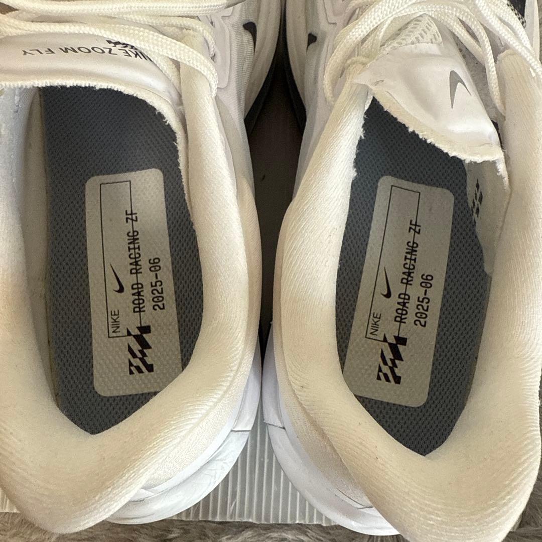 【美品】ナイキ　ズームフライ6 Nike Zoom Fly 6 24.5cm