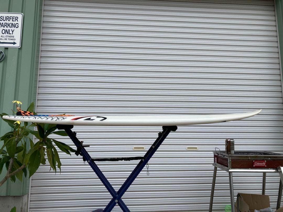 【茨城県】MILNE F3モデル　ミルン　5'4\" 1/2 カーボン使用　31L