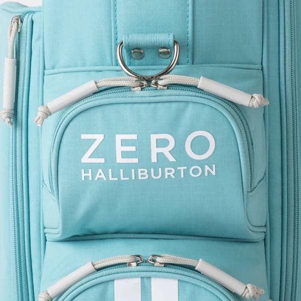 ゼロハリバートン ZHG-CB4 スタンド キャディ ミントグリーン